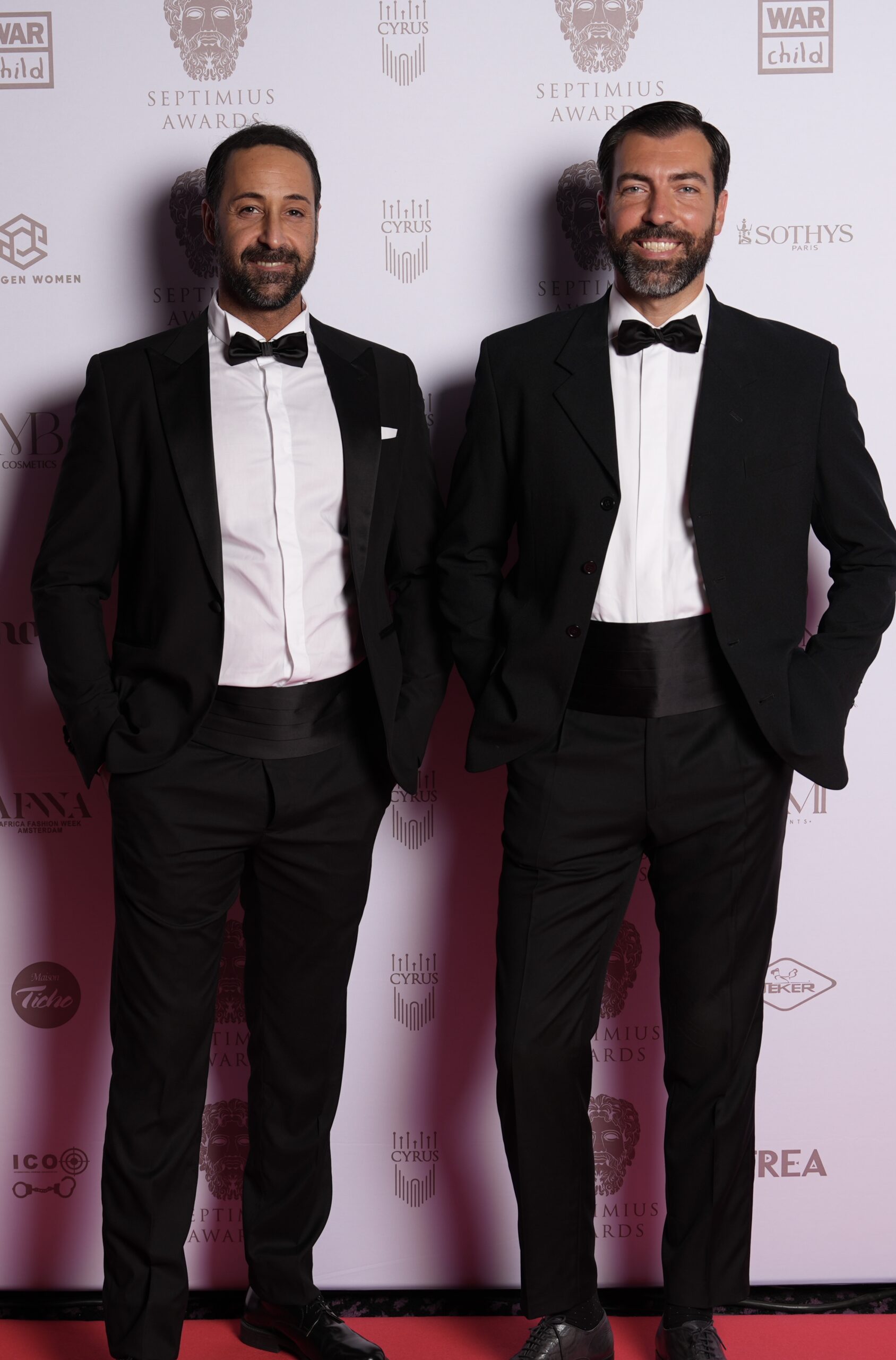 septimius awards 2025 amsterdam